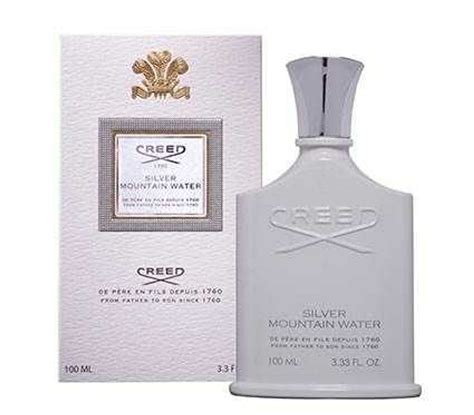 creed mountain water cologne